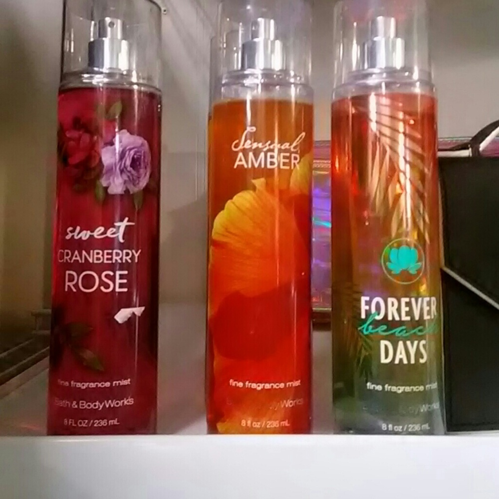 Bodyspray Bath and BodyWorks